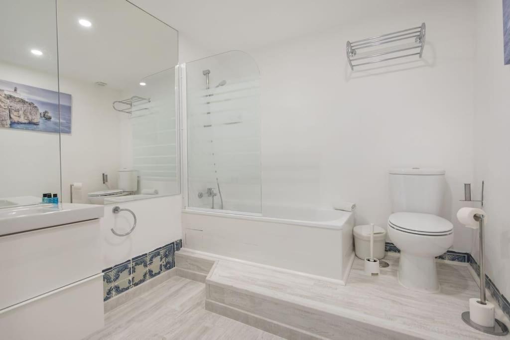 Duplex In Principe Real Apartment Lisabona Exterior foto