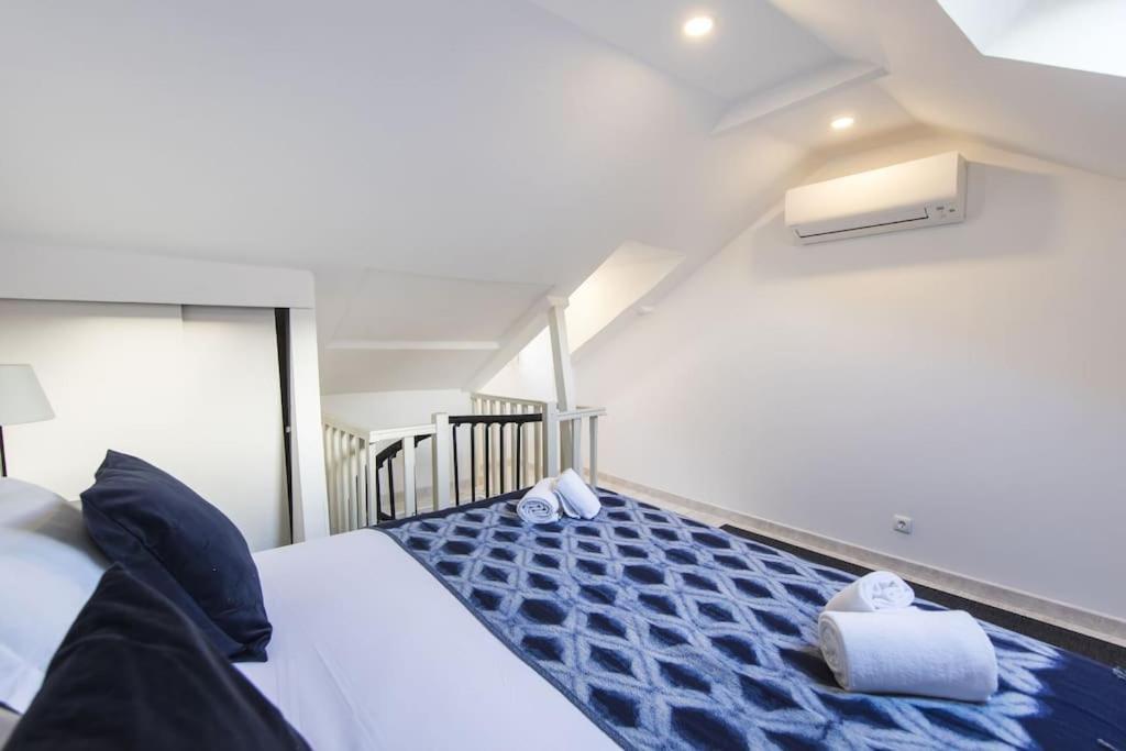 Duplex In Principe Real Apartment Lisabona Exterior foto