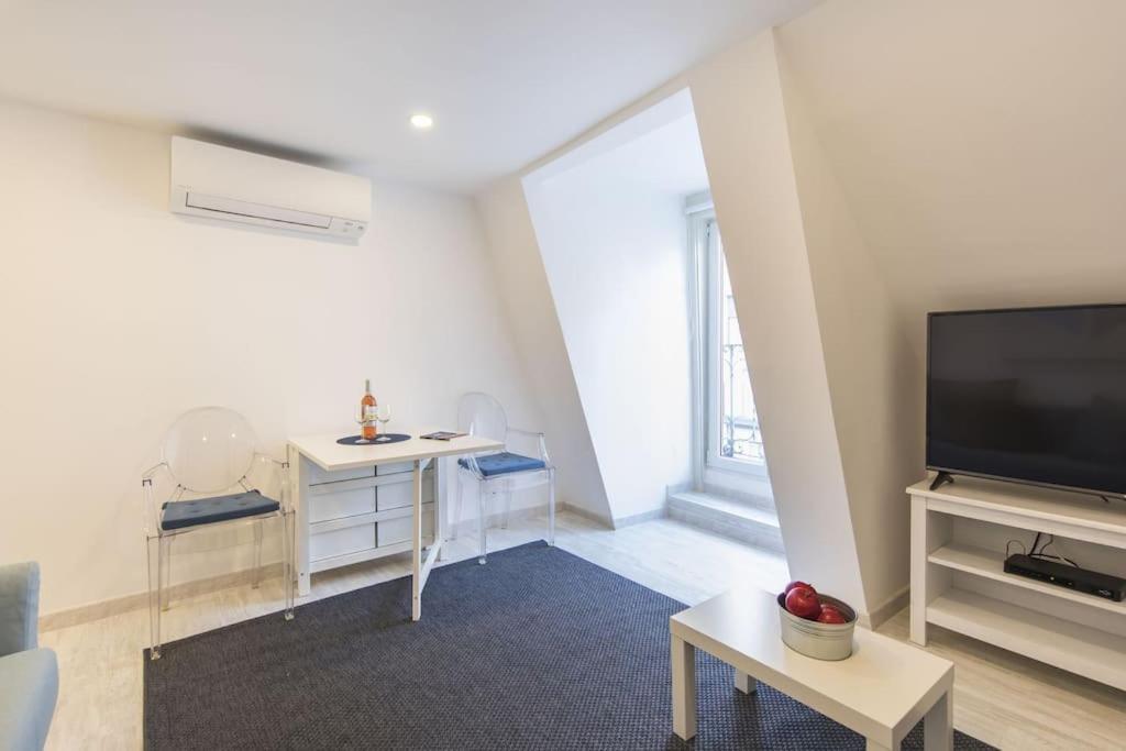 Duplex In Principe Real Apartment Lisabona Exterior foto