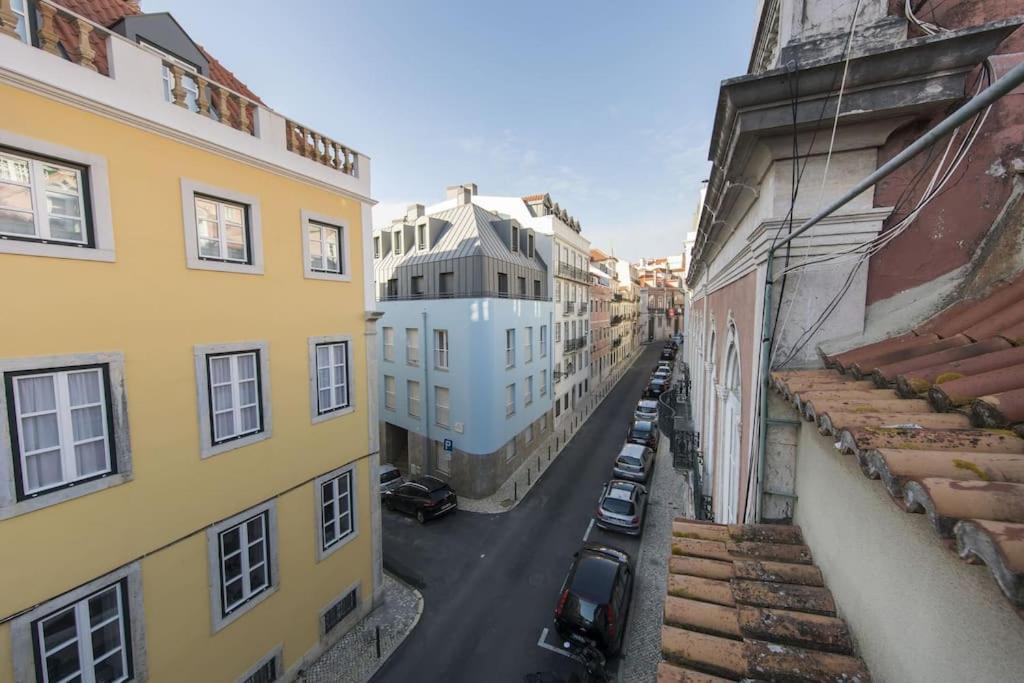Duplex In Principe Real Apartment Lisabona Exterior foto