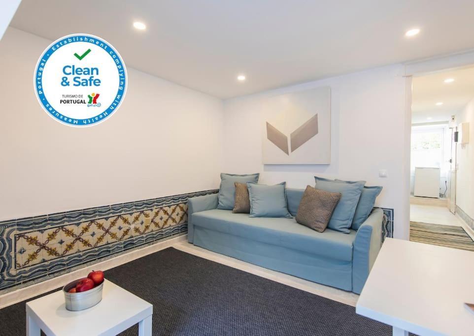 Duplex In Principe Real Apartment Lisabona Exterior foto